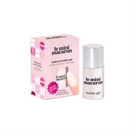 Le Mini Macaron - Multi Use Builder Gel 8,5 ml hos parfumerihamoghende.dk 